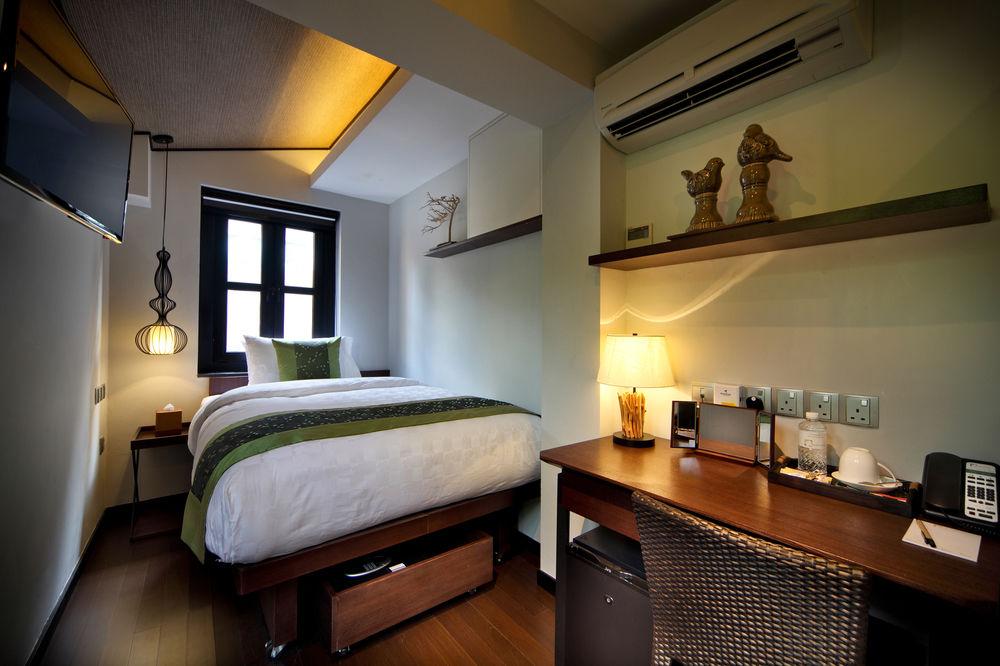 Hotel Clover 33 Jalan Sultan Singapura Exterior foto