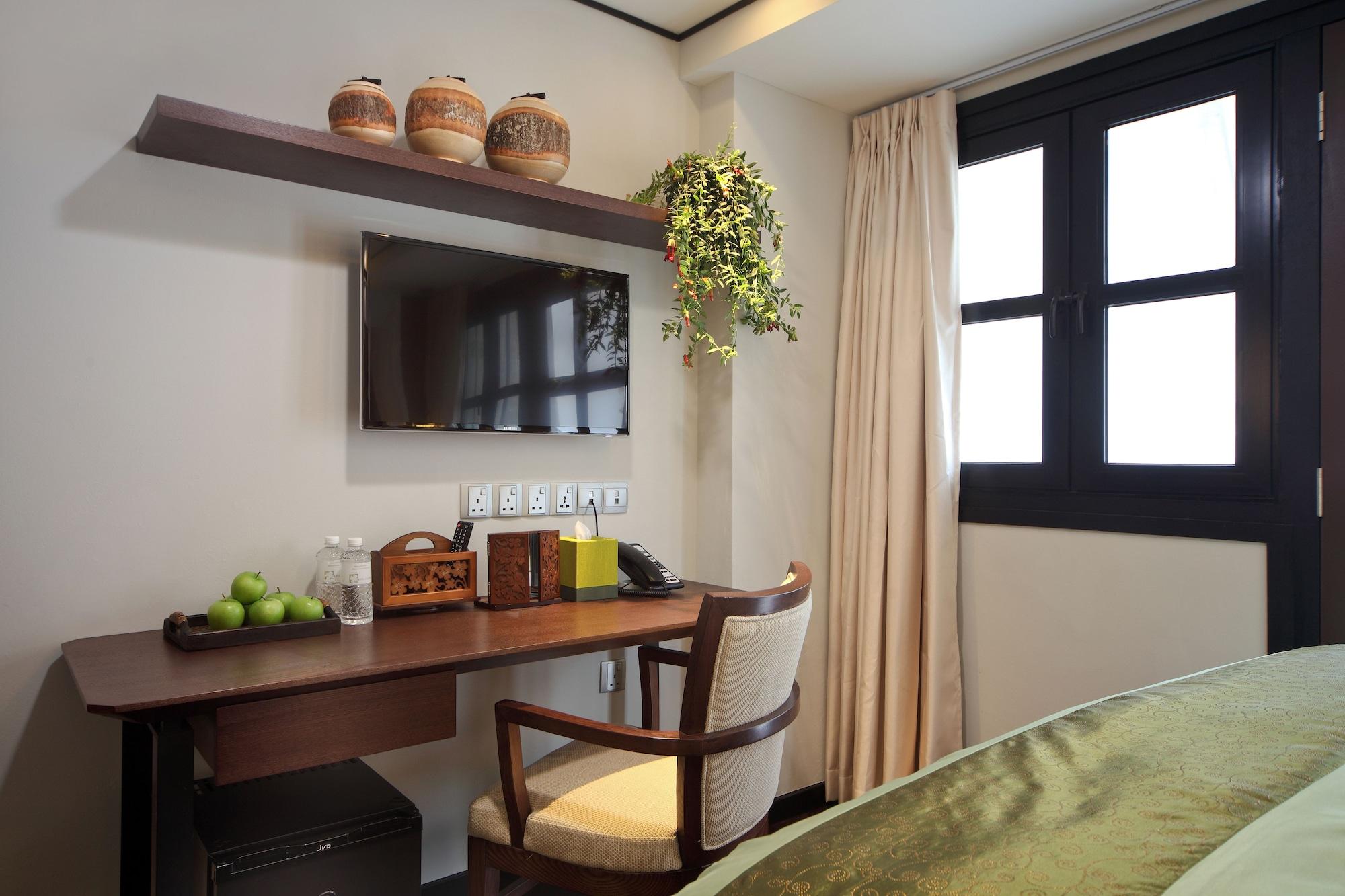 Hotel Clover 33 Jalan Sultan Singapura Exterior foto