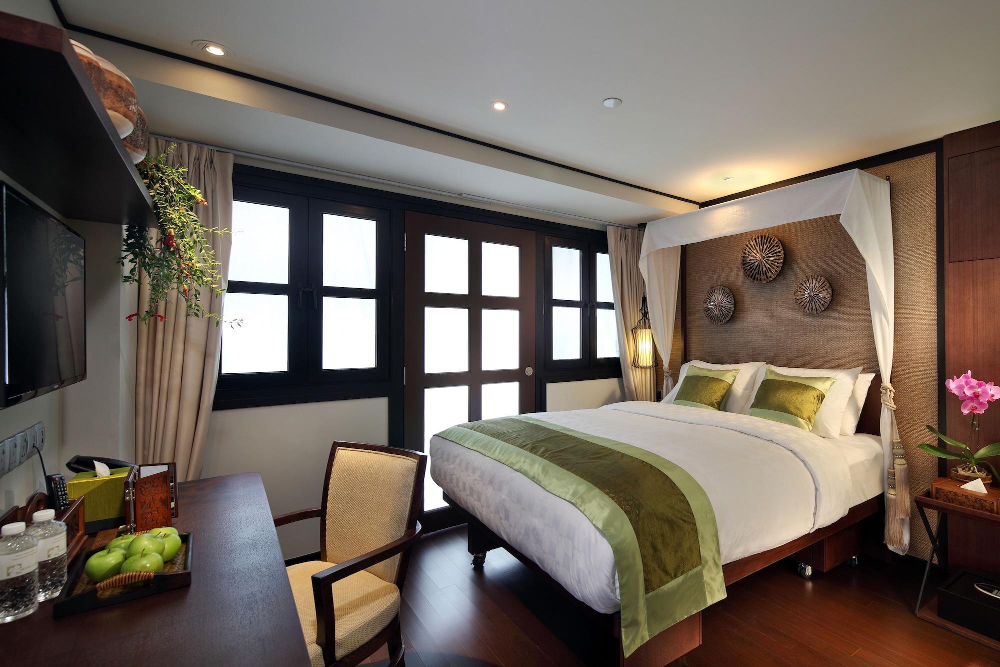 Hotel Clover 33 Jalan Sultan Singapura Exterior foto