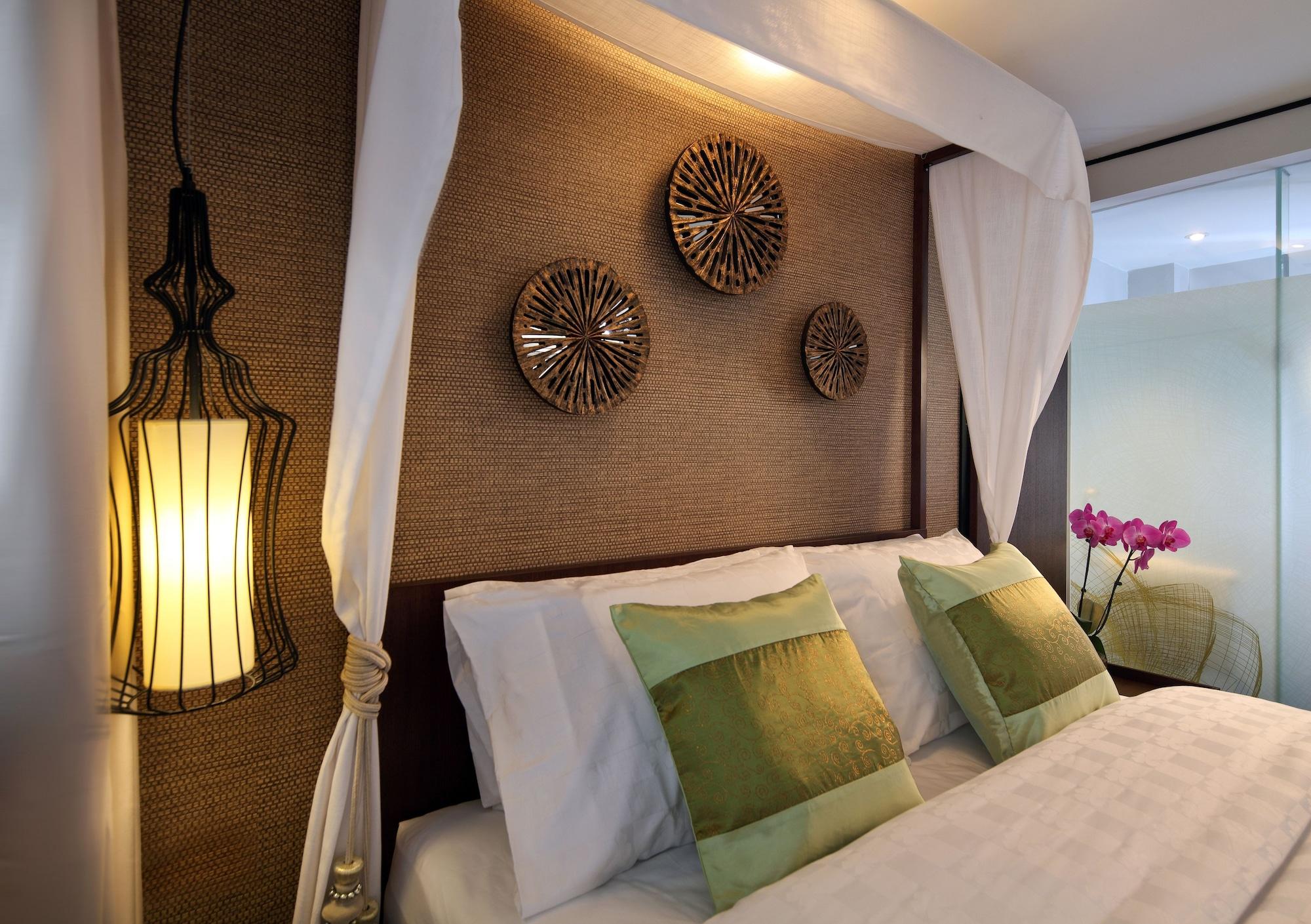 Hotel Clover 33 Jalan Sultan Singapura Exterior foto
