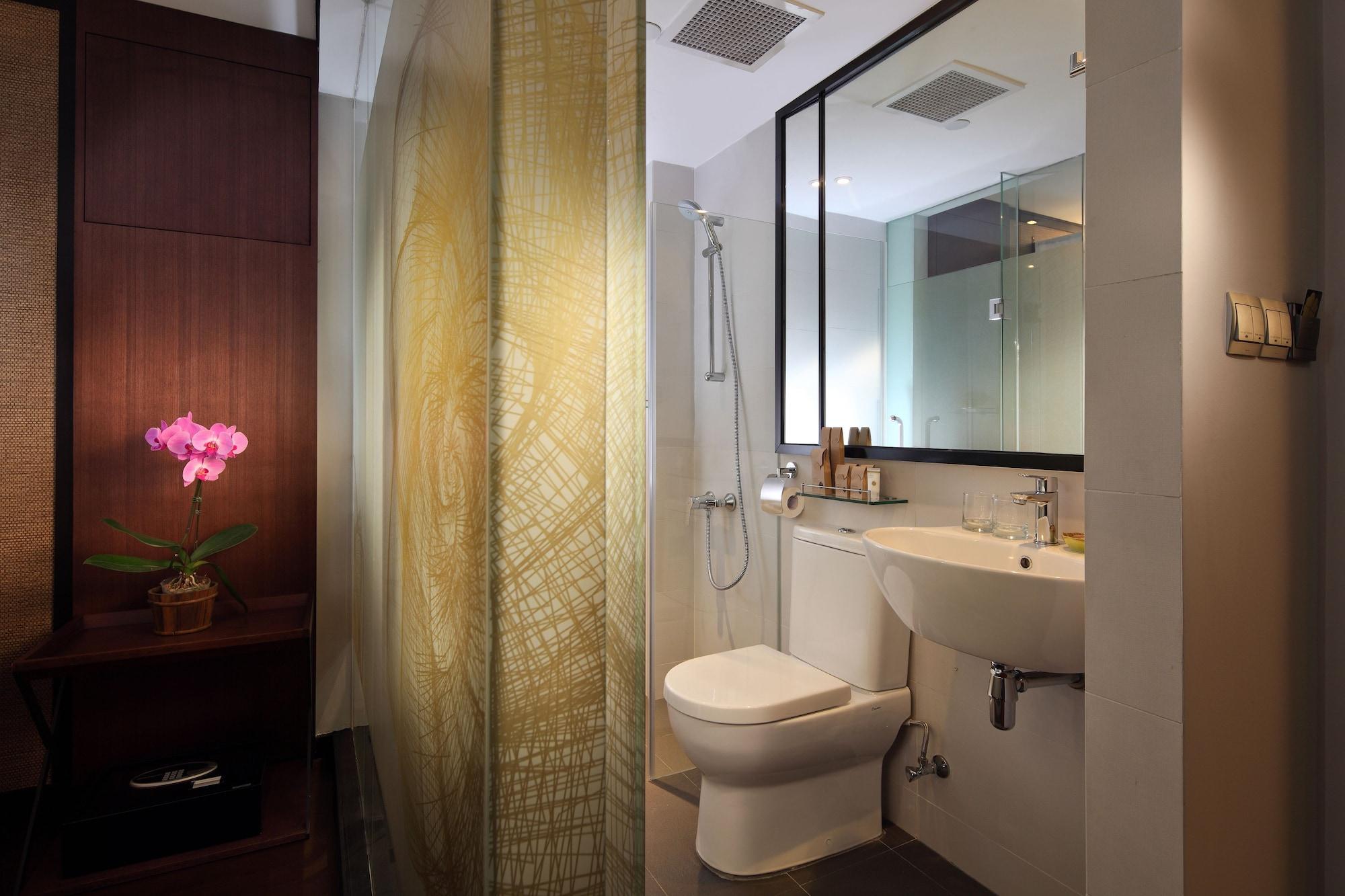 Hotel Clover 33 Jalan Sultan Singapura Exterior foto