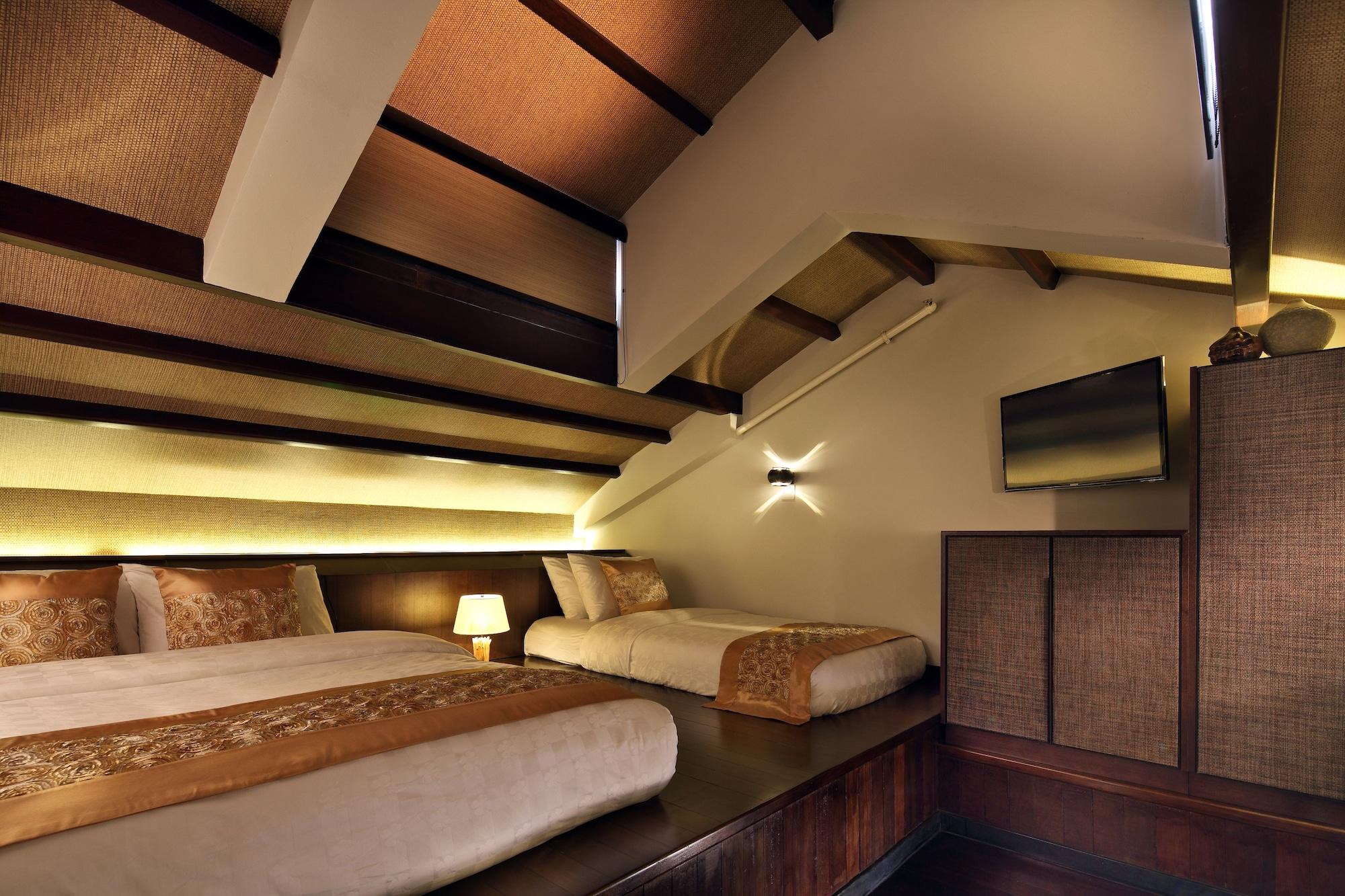 Hotel Clover 33 Jalan Sultan Singapura Exterior foto