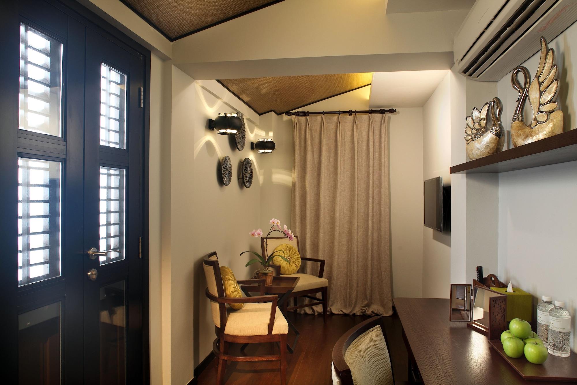 Hotel Clover 33 Jalan Sultan Singapura Exterior foto