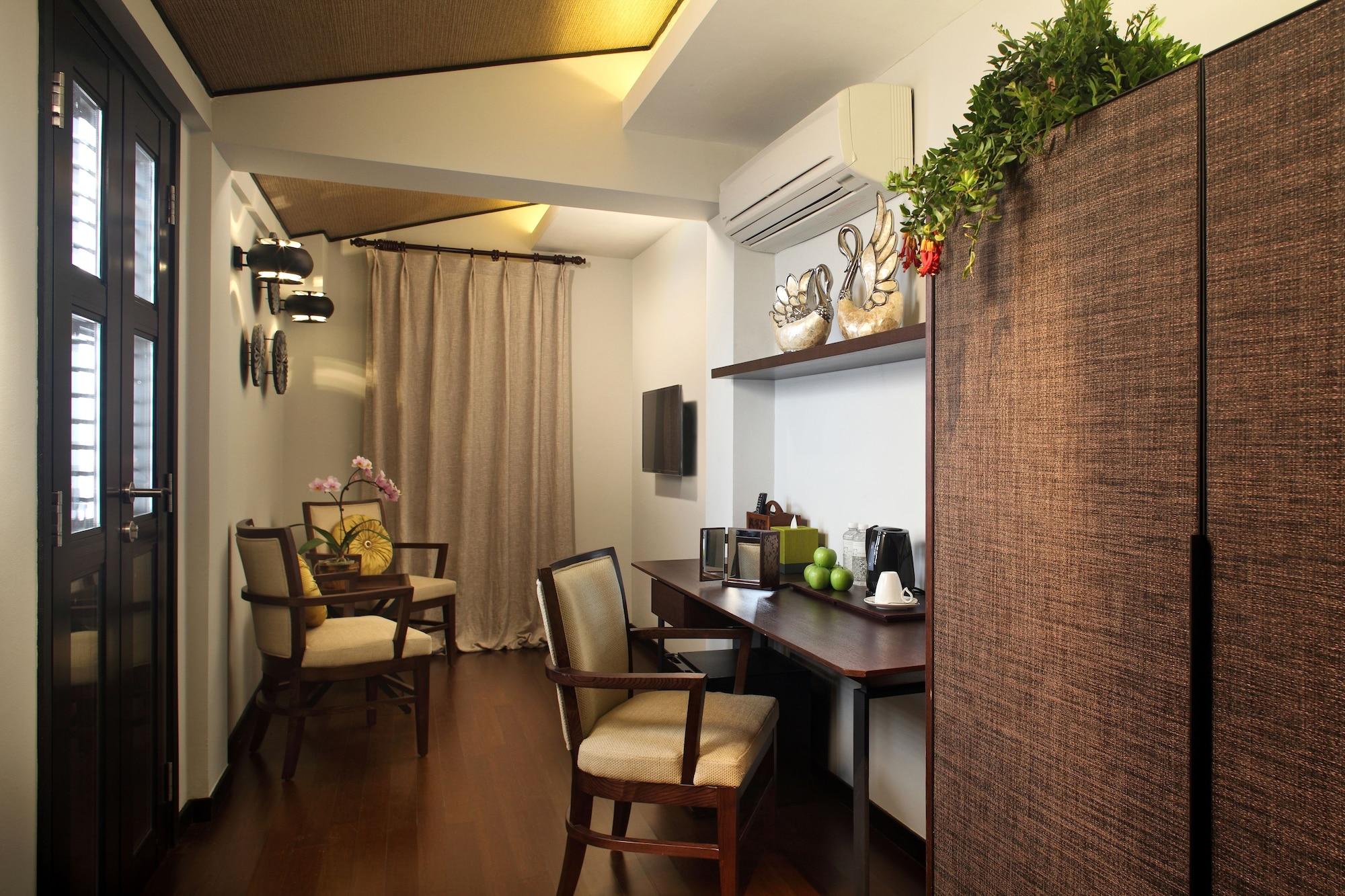 Hotel Clover 33 Jalan Sultan Singapura Exterior foto