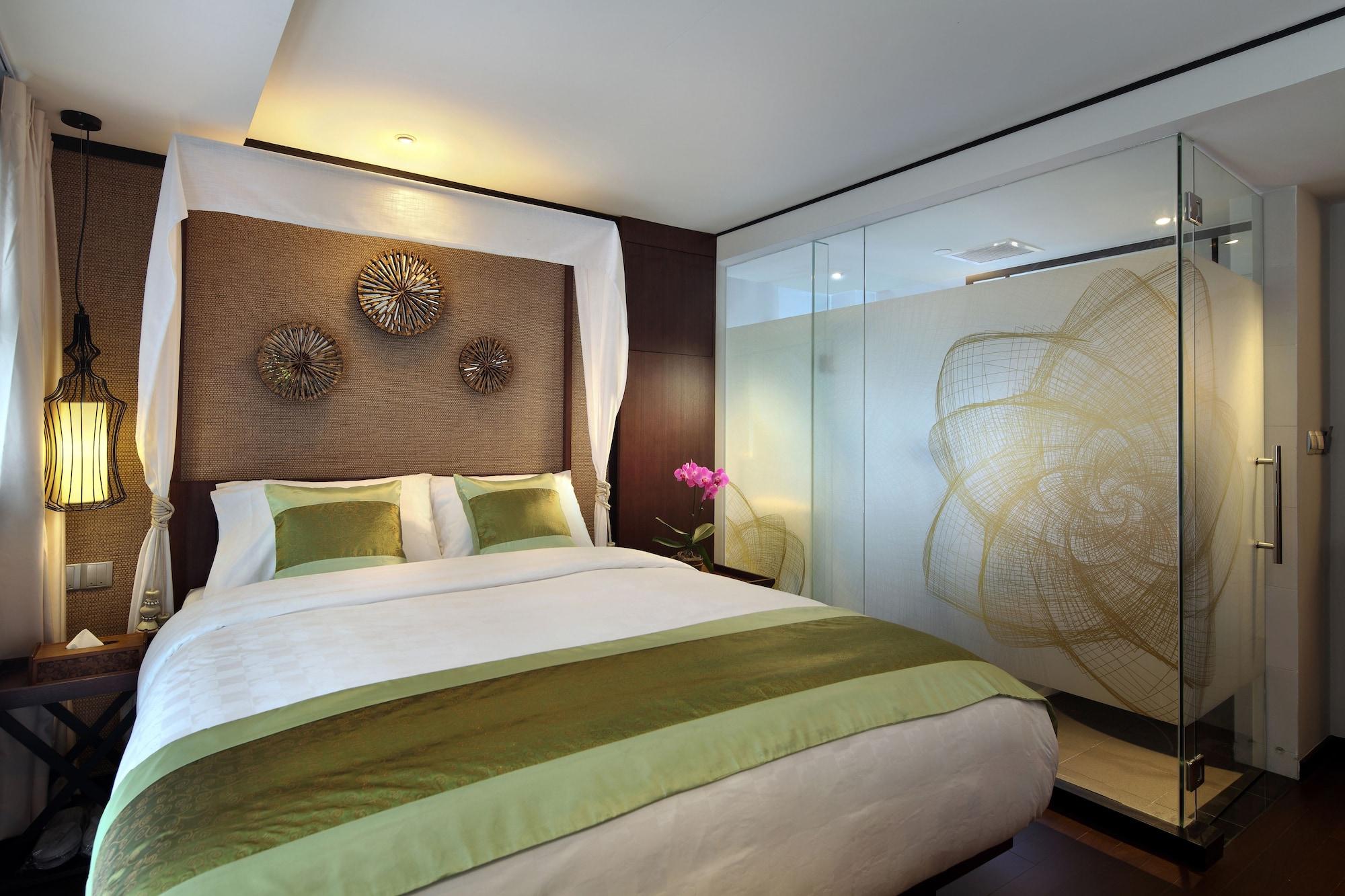 Hotel Clover 33 Jalan Sultan Singapura Exterior foto