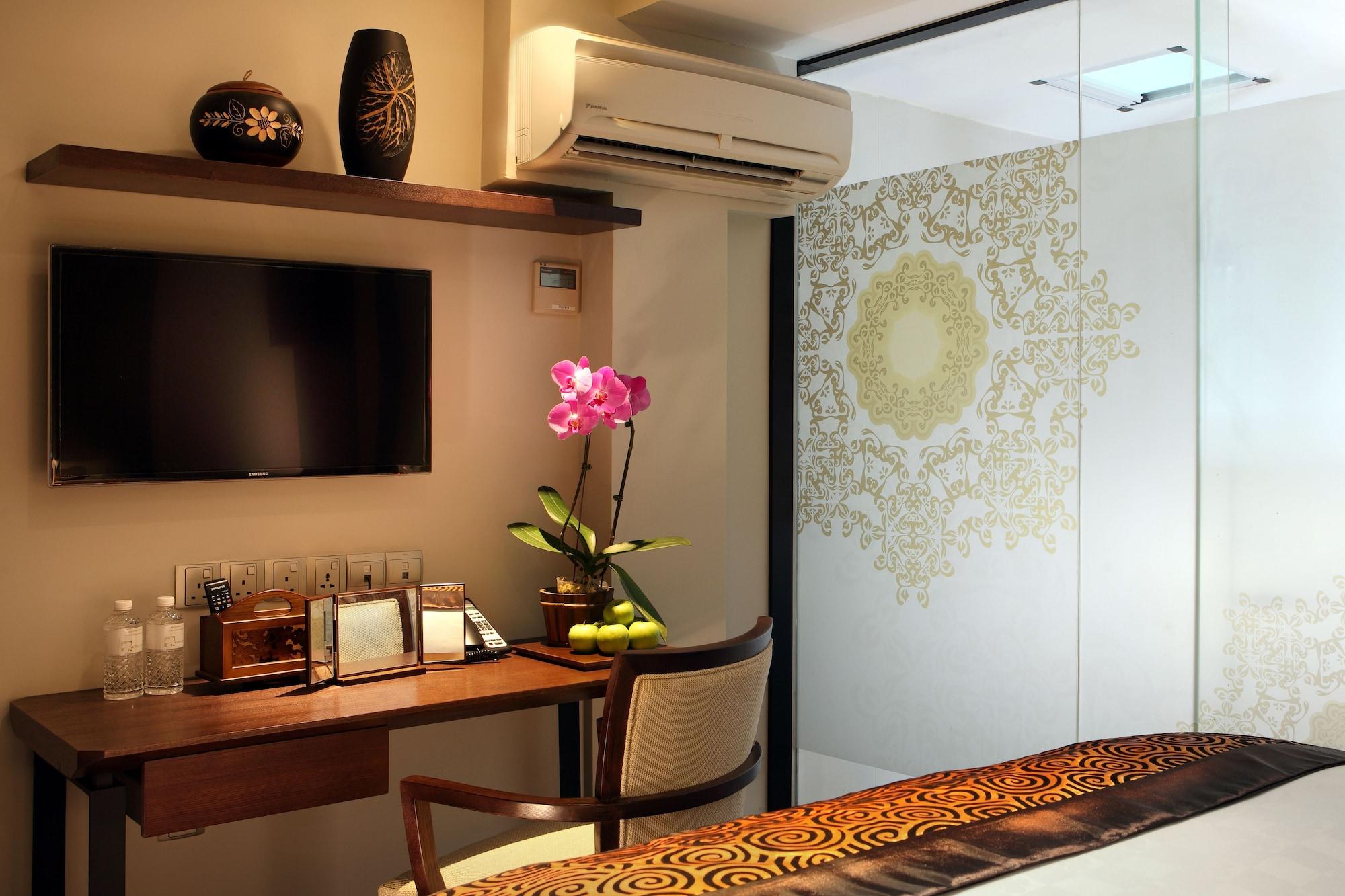 Hotel Clover 33 Jalan Sultan Singapura Exterior foto