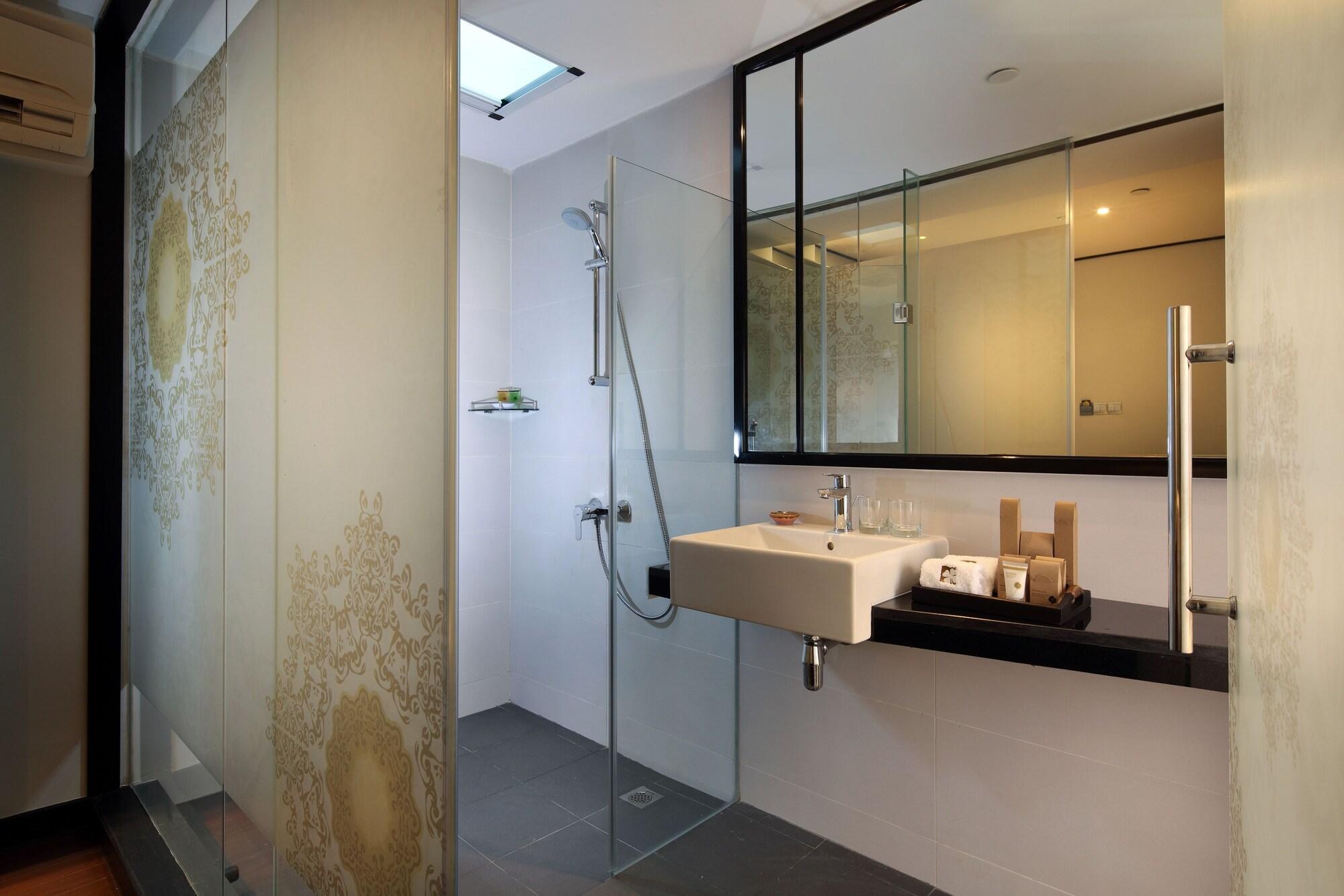 Hotel Clover 33 Jalan Sultan Singapura Exterior foto