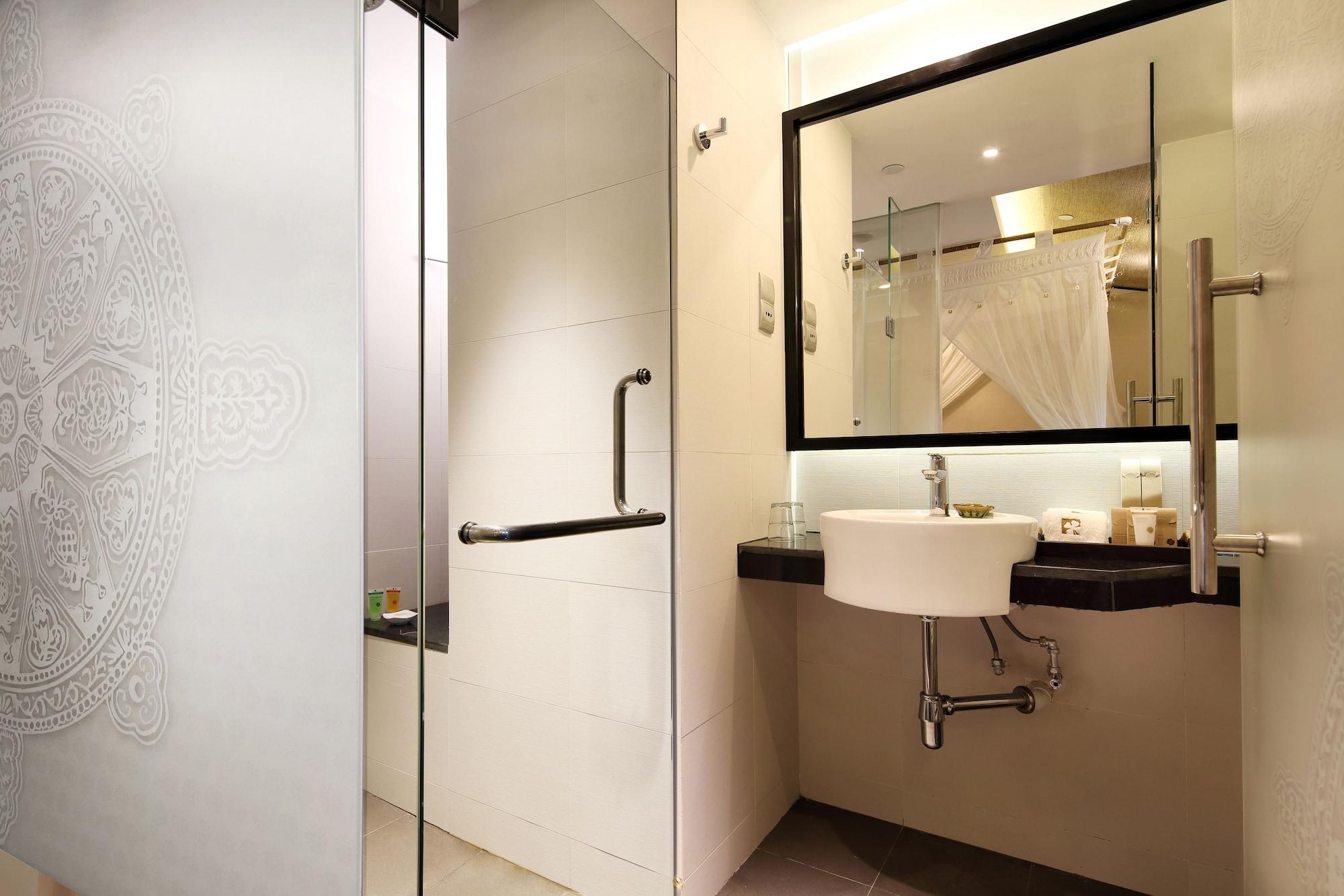 Hotel Clover 33 Jalan Sultan Singapura Exterior foto