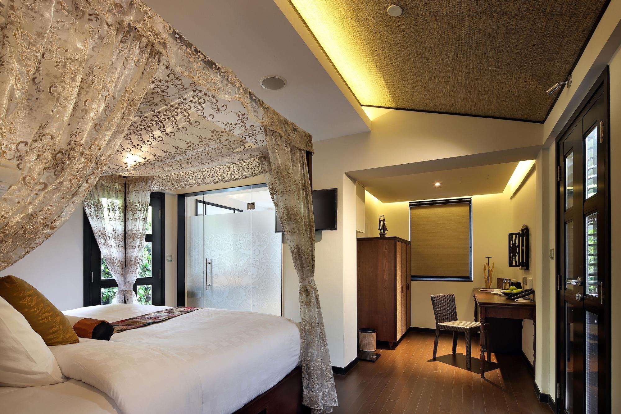 Hotel Clover 33 Jalan Sultan Singapura Exterior foto
