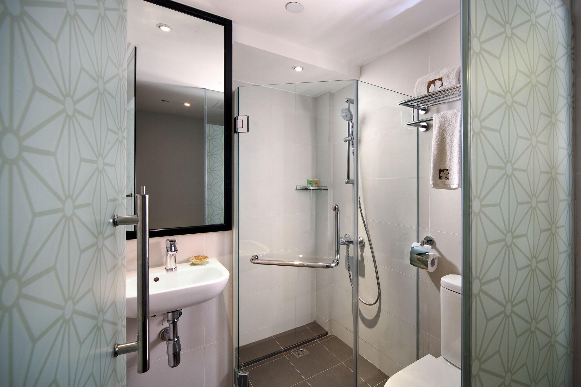Hotel Clover 33 Jalan Sultan Singapura Exterior foto