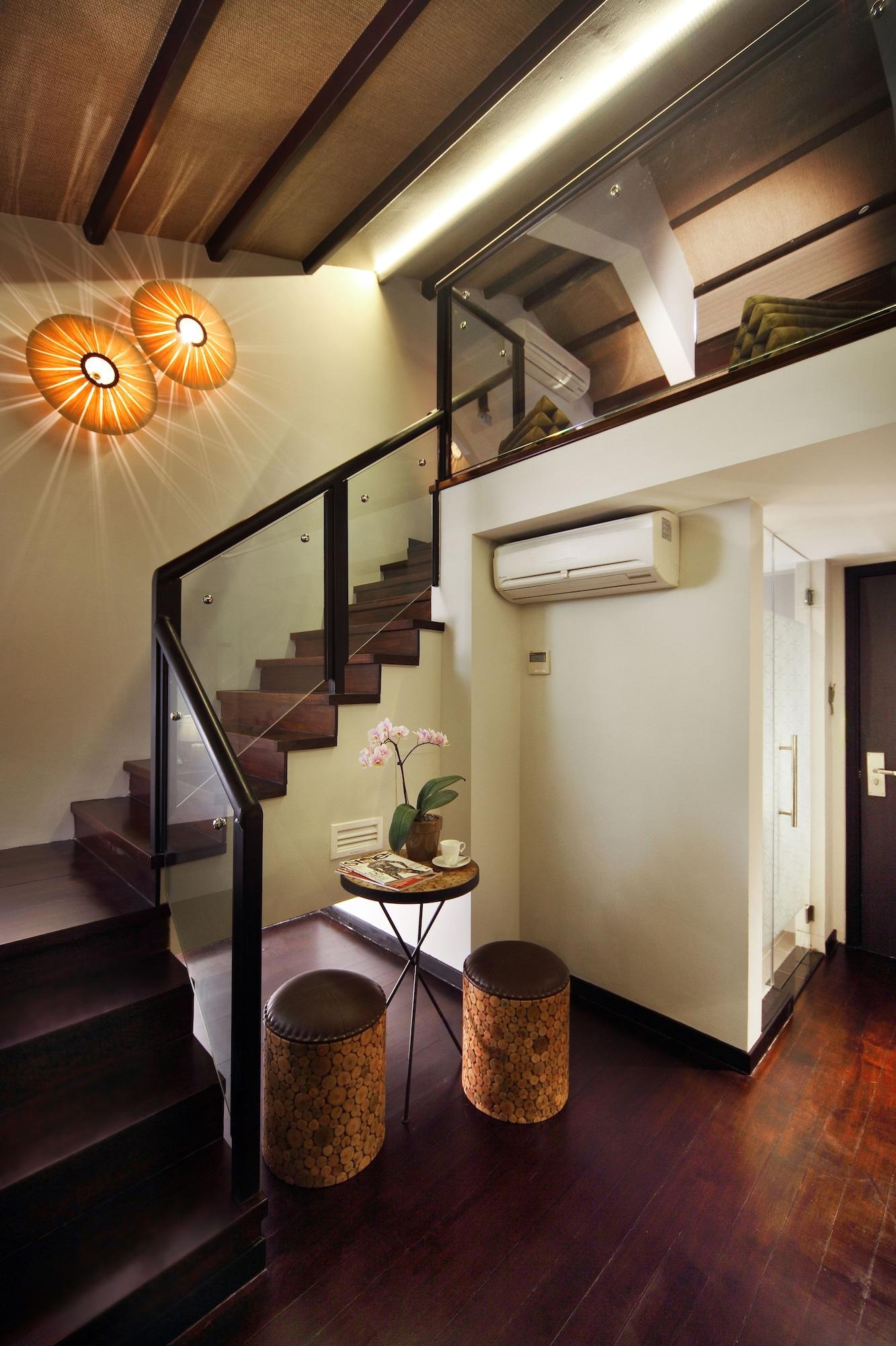 Hotel Clover 33 Jalan Sultan Singapura Exterior foto