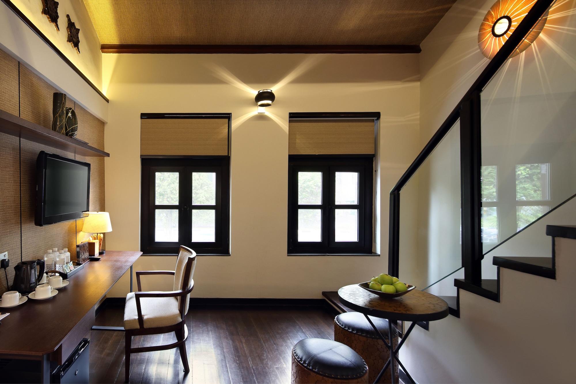 Hotel Clover 33 Jalan Sultan Singapura Exterior foto