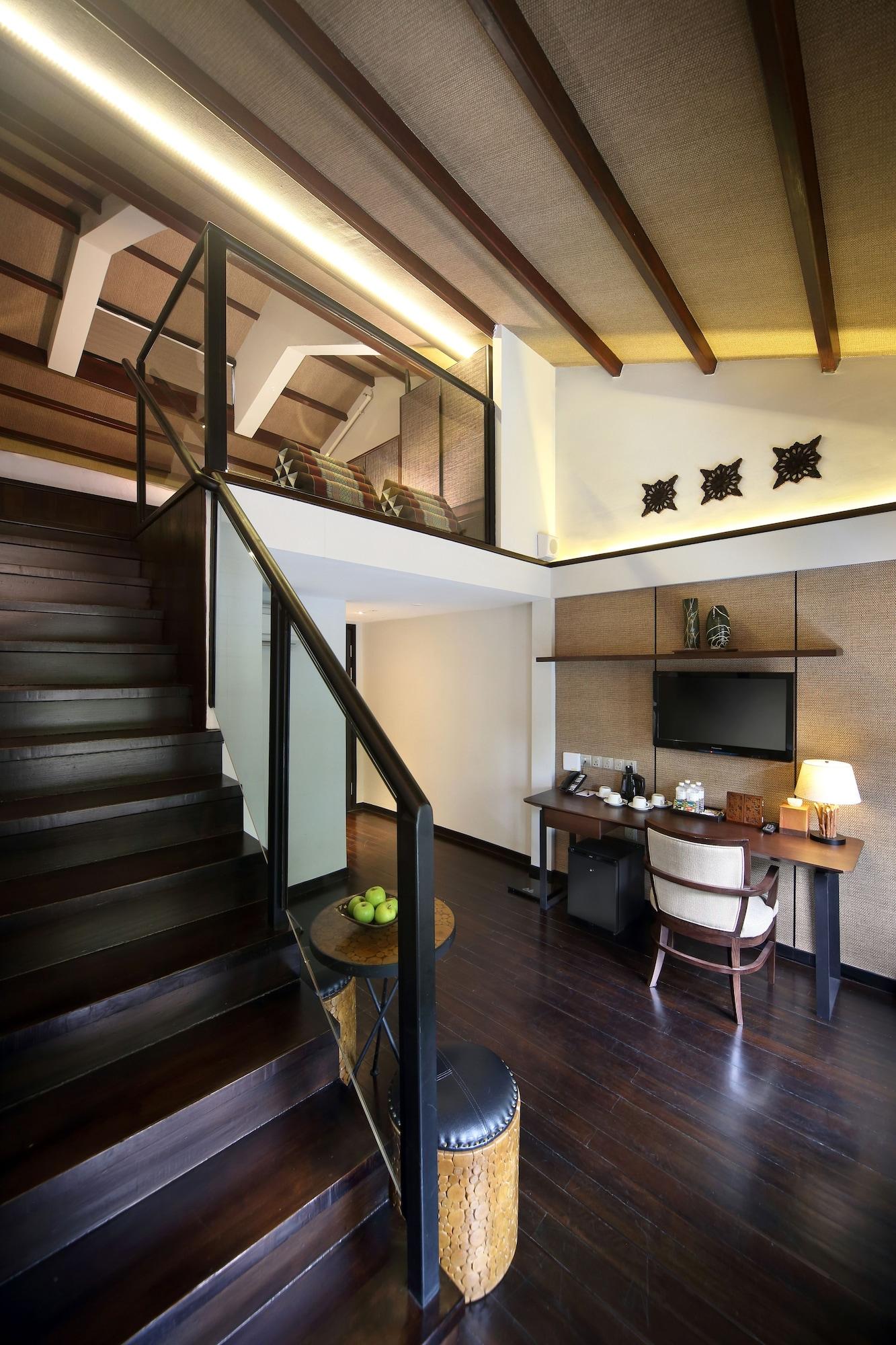 Hotel Clover 33 Jalan Sultan Singapura Exterior foto