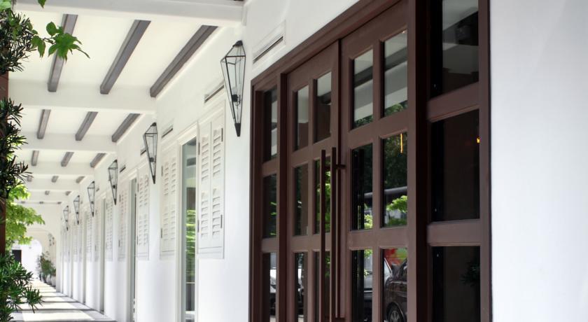 Hotel Clover 33 Jalan Sultan Singapura Exterior foto