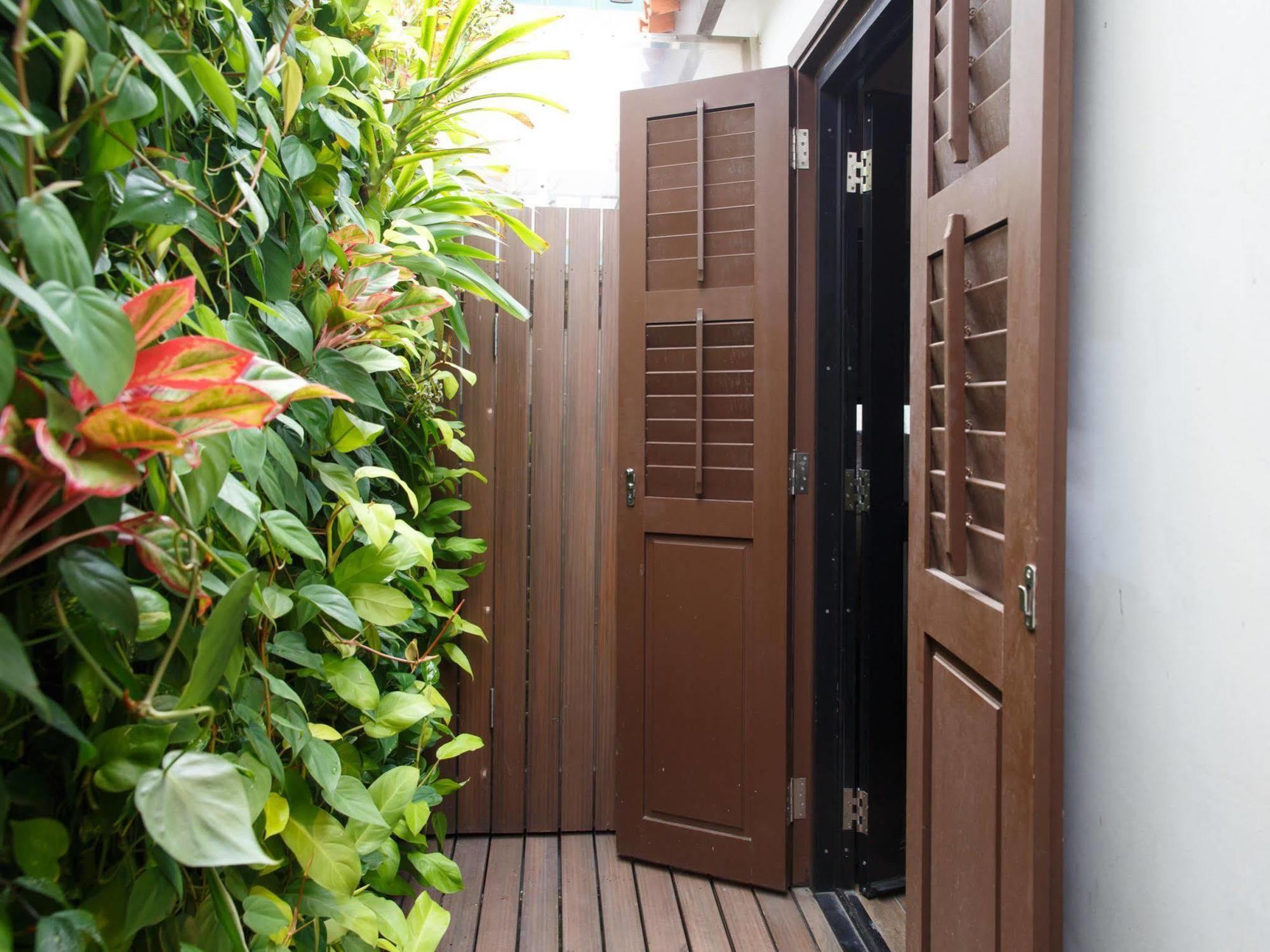 Hotel Clover 33 Jalan Sultan Singapura Exterior foto