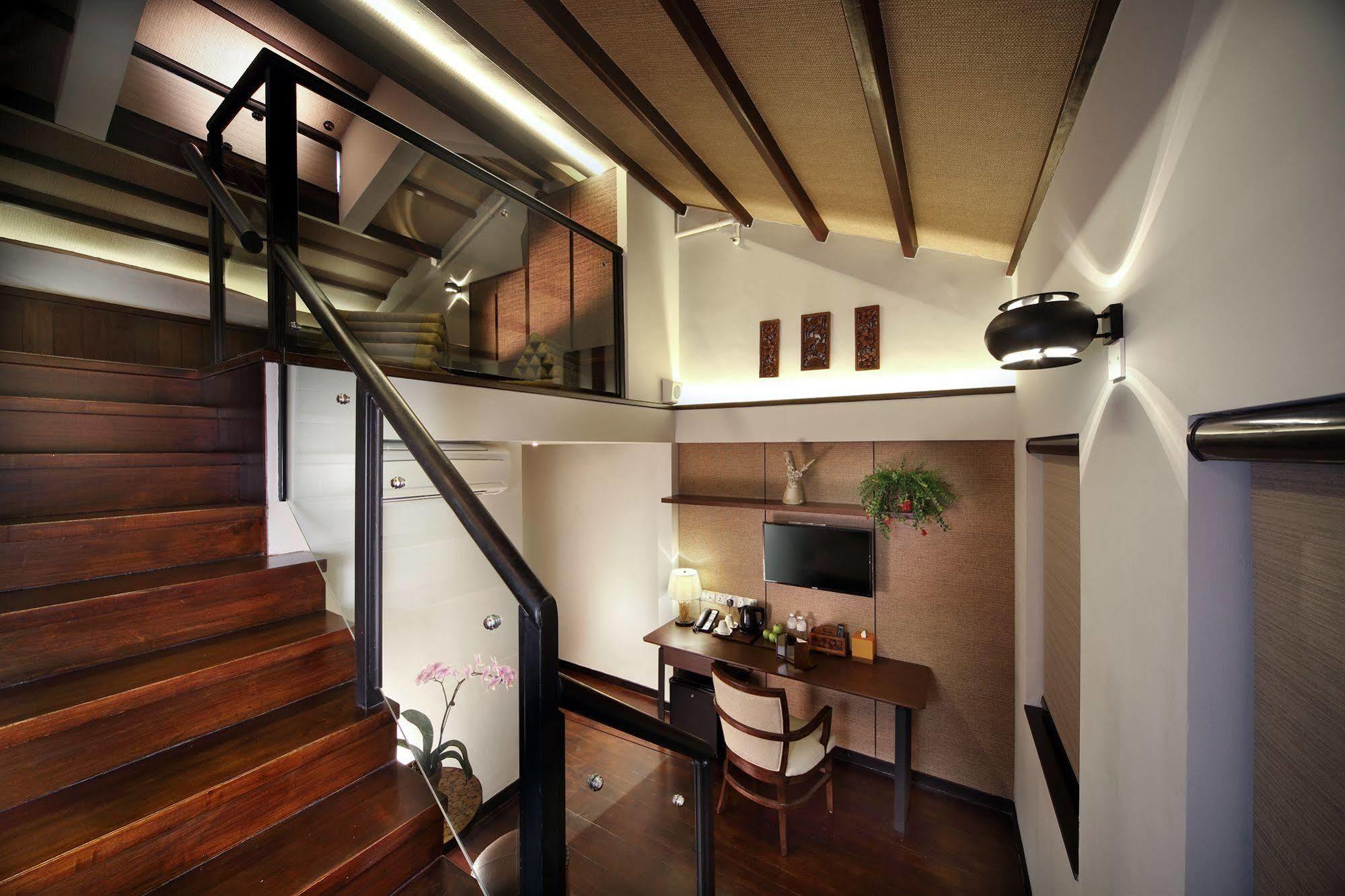 Hotel Clover 33 Jalan Sultan Singapura Exterior foto