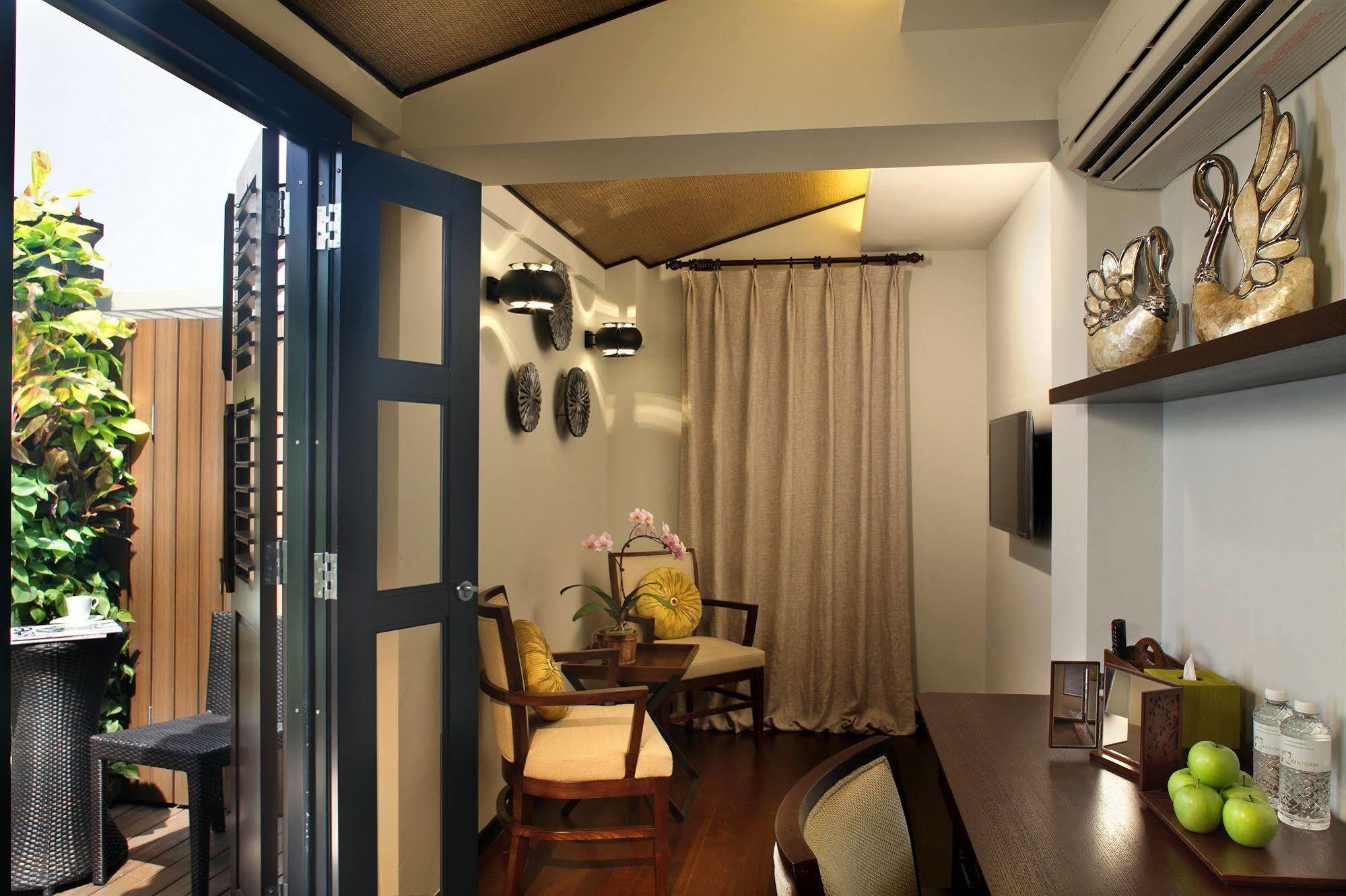 Hotel Clover 33 Jalan Sultan Singapura Exterior foto