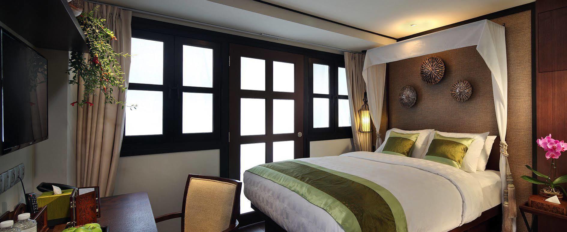Hotel Clover 33 Jalan Sultan Singapura Exterior foto