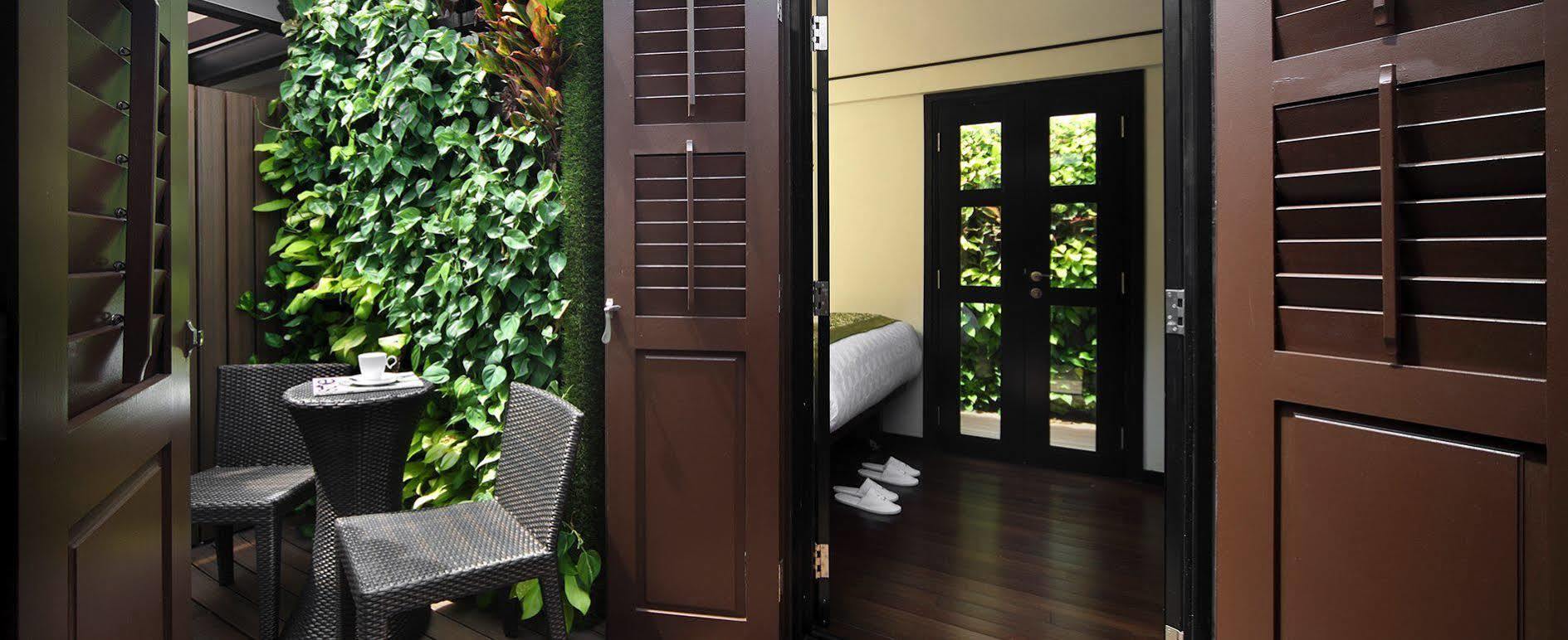 Hotel Clover 33 Jalan Sultan Singapura Exterior foto