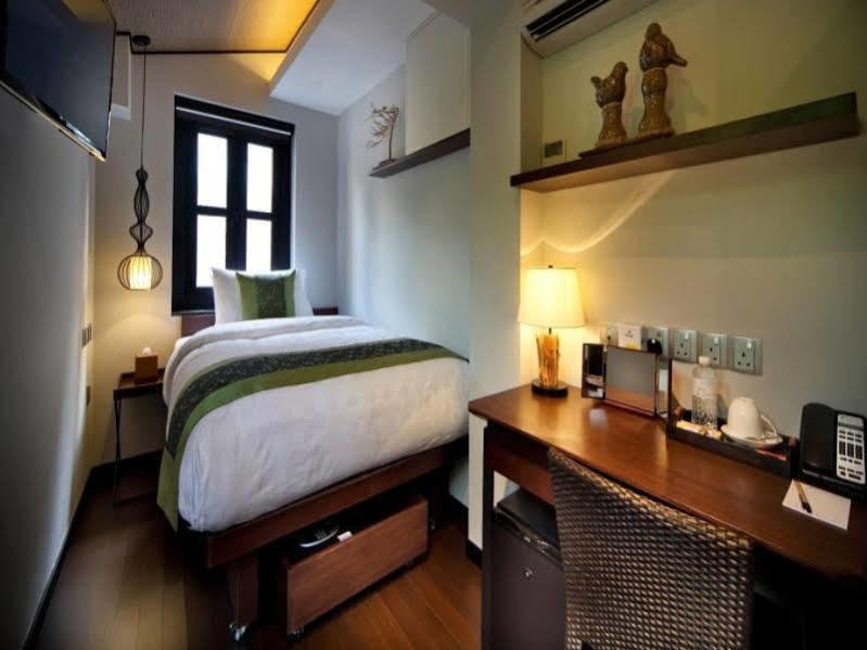 Hotel Clover 33 Jalan Sultan Singapura Exterior foto