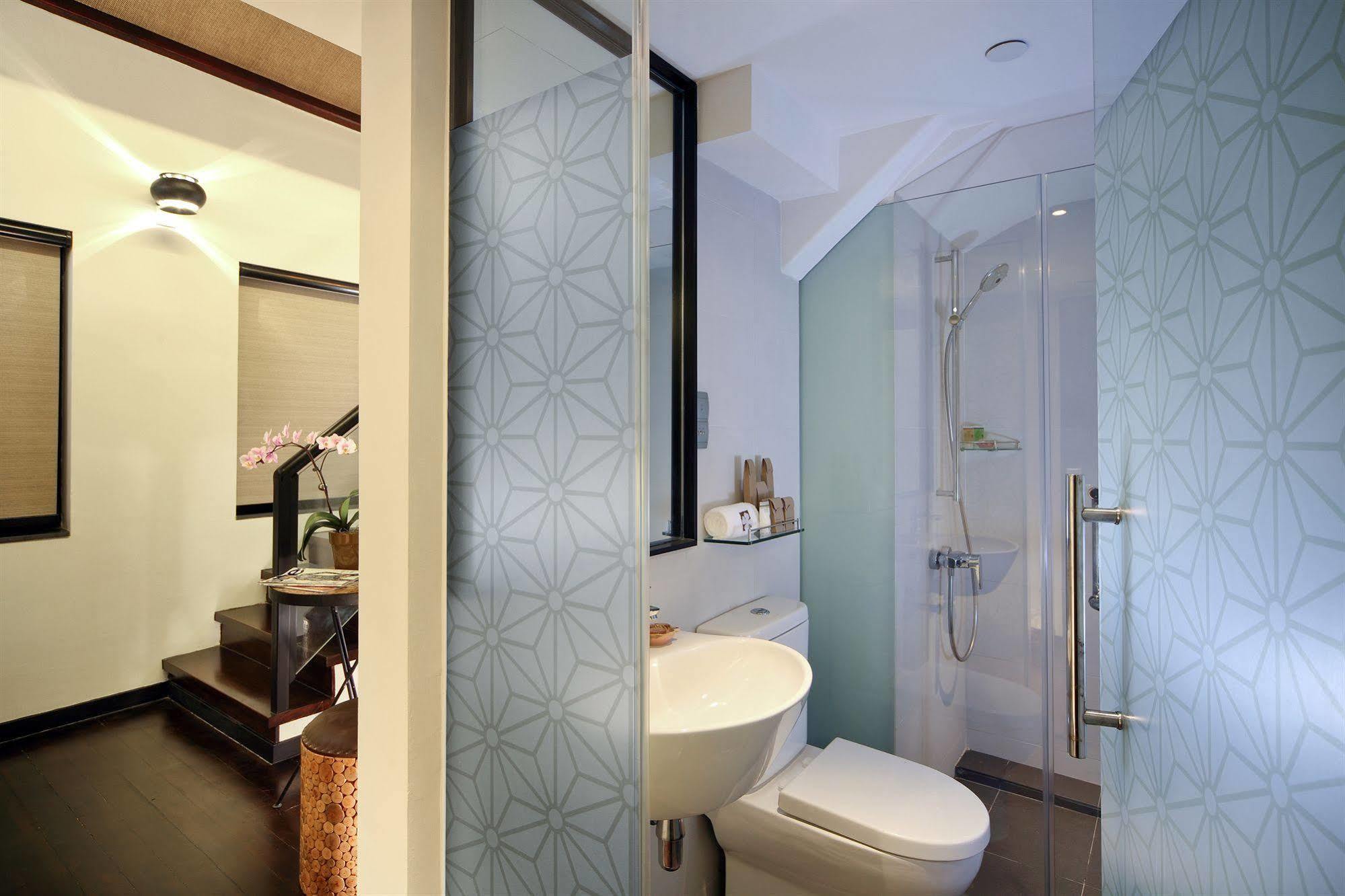 Hotel Clover 33 Jalan Sultan Singapura Exterior foto