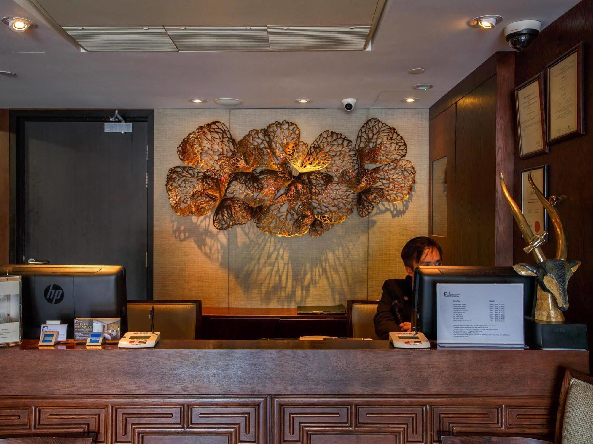 Hotel Clover 33 Jalan Sultan Singapura Exterior foto