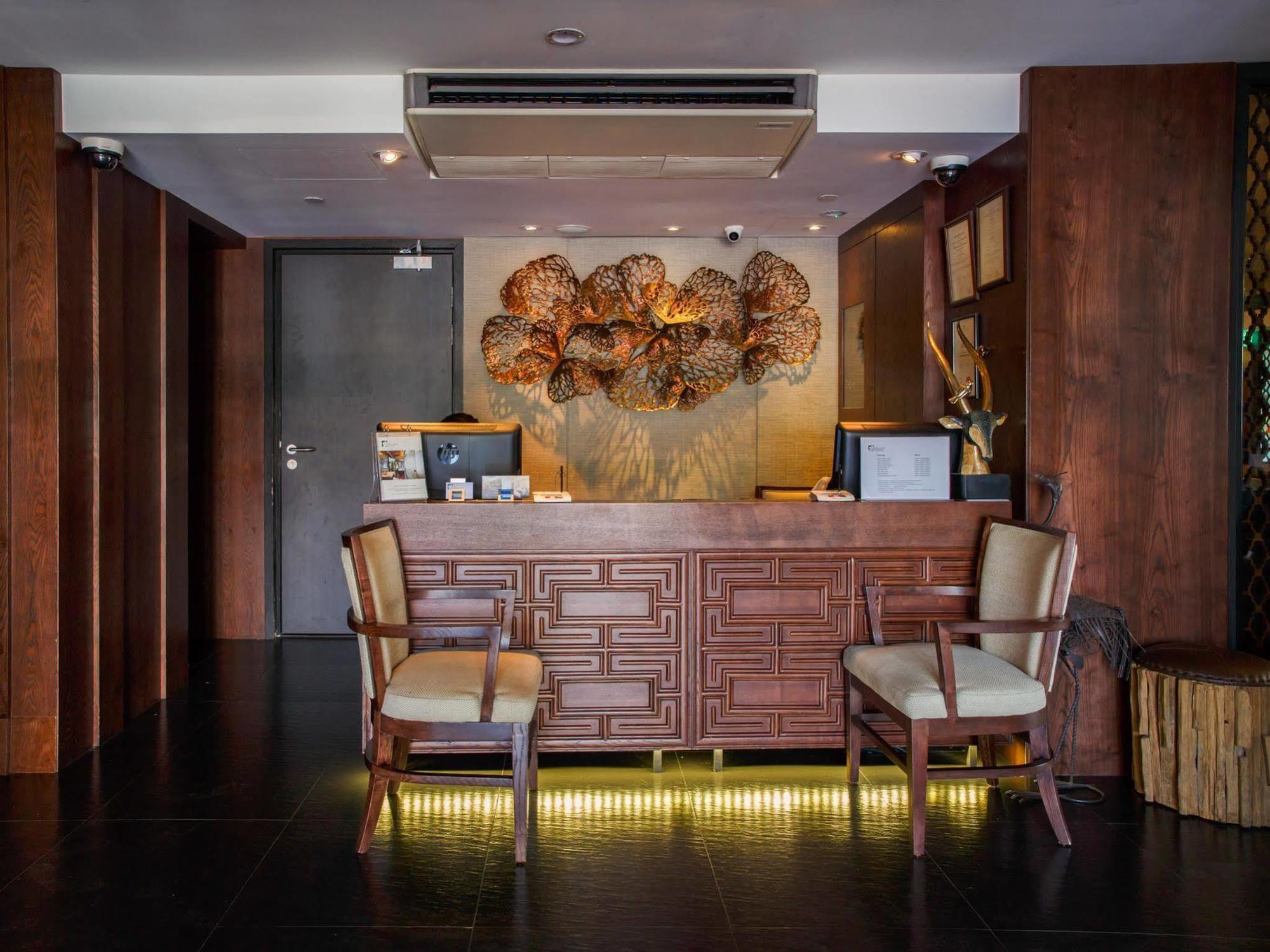 Hotel Clover 33 Jalan Sultan Singapura Exterior foto